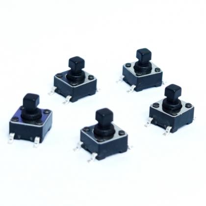 mini tip smd tact switch button