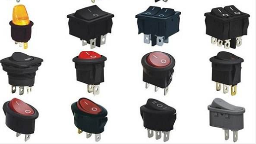 Rocker Switch Industry Industration Analysis
