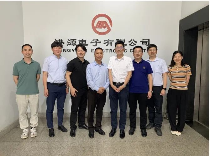 Компания Gangyuan и компания Panasonic Group Suzhou начали углубленное сотрудничество
